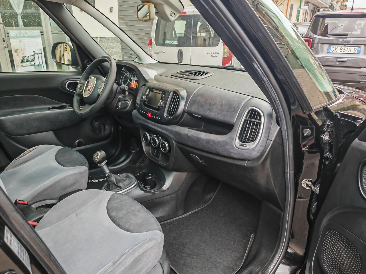 FIAT 500L 0.9 TWINAIR CV84 KW62 NATURAL POWER