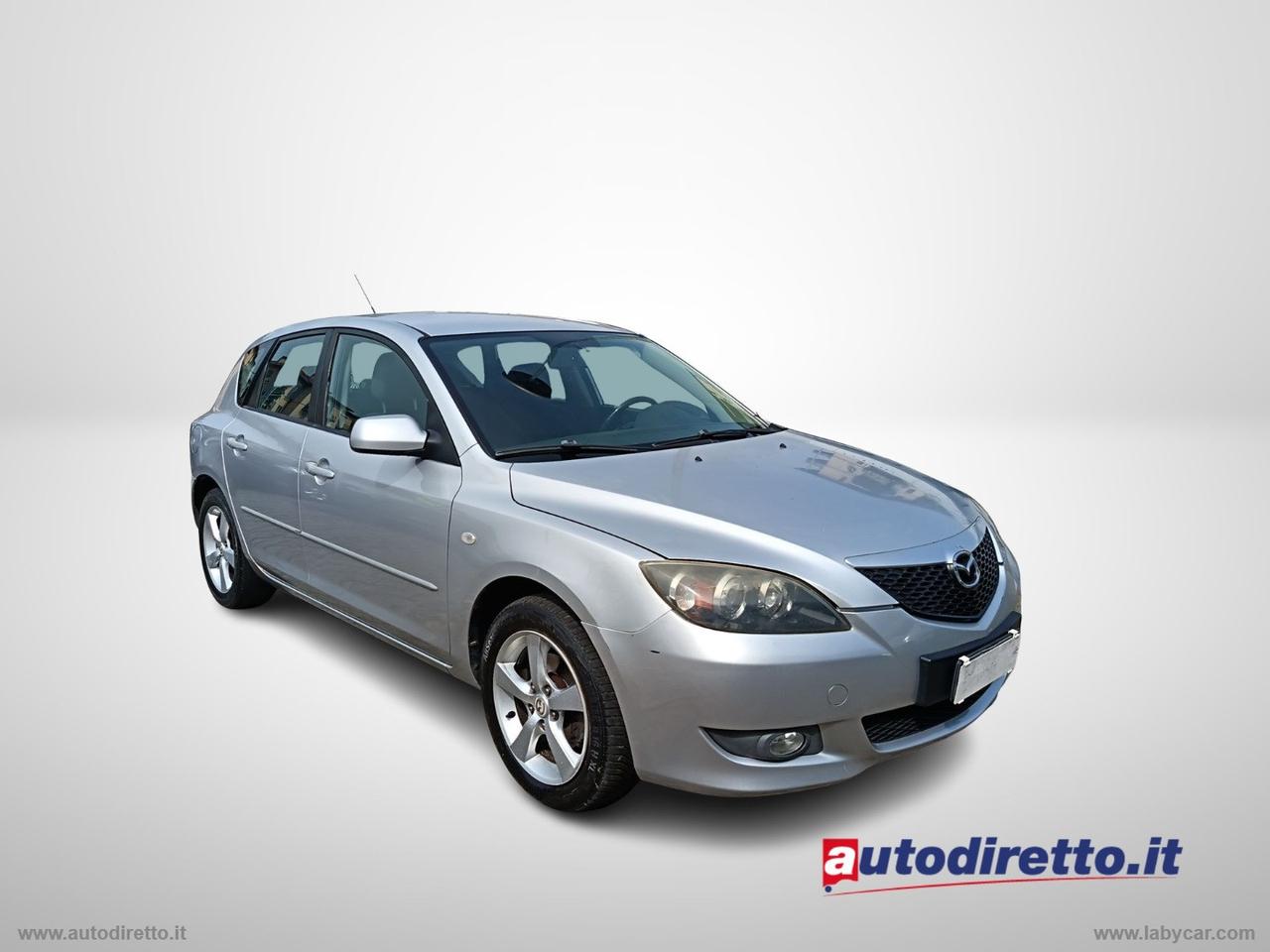 MAZDA Mazda3 1.6 TD 16V 109CV