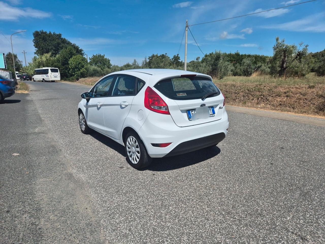 Ford Fiesta Ikon 1.2 8 CV 5 porte