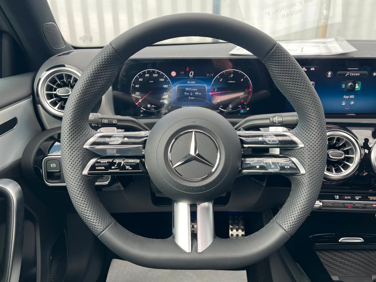 Mercedes-benz A 200 d Automatic AMG Line Premium