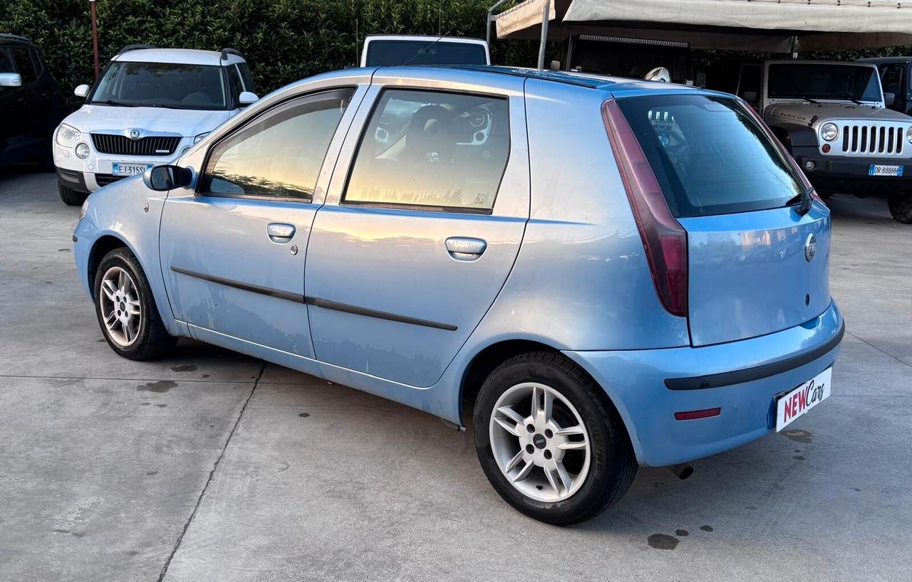 Fiat Punto Classic 1.3 MJT 16V 5 porte