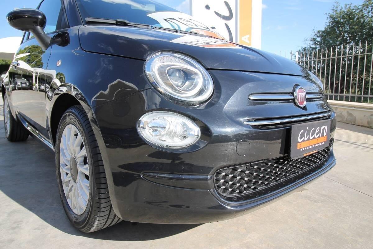 Fiat 500 1.0 Hybrid Lounge | 2020