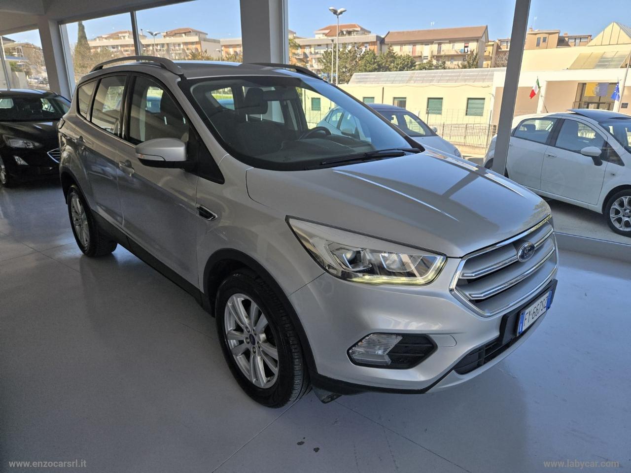 FORD Kuga 2.0 TDCI 120CV S&S 2WD Tit.Business 2019