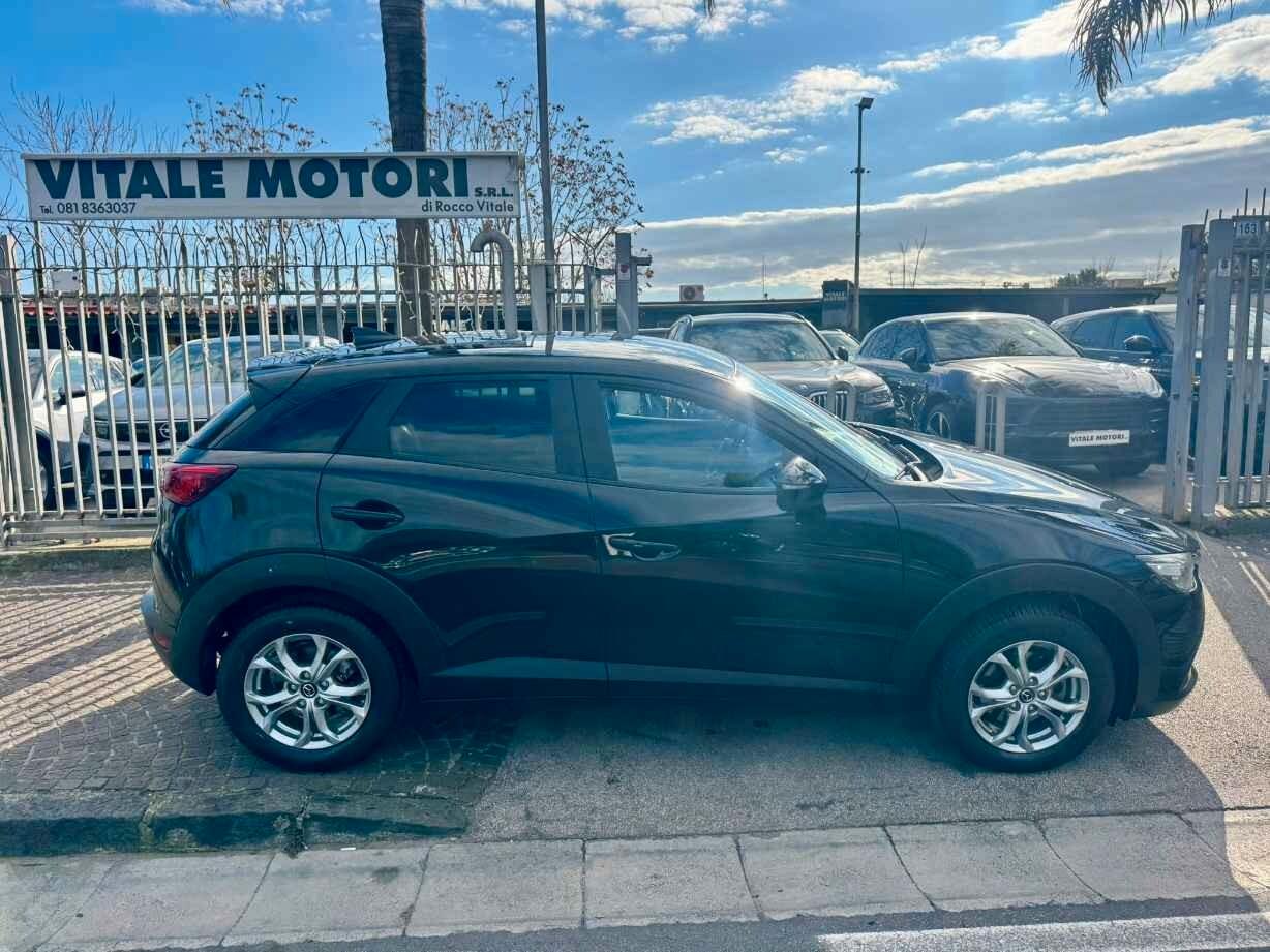 Mazda CX-3 1.5L Skyactiv-D Luxury Edition 105 CV