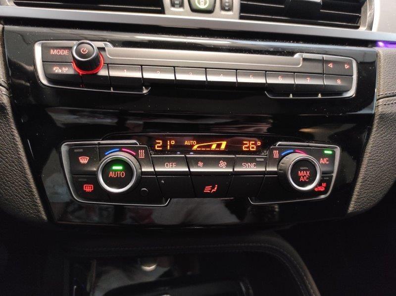 BMW X1 (F48) - X1 xDrive20d xLine Plus
