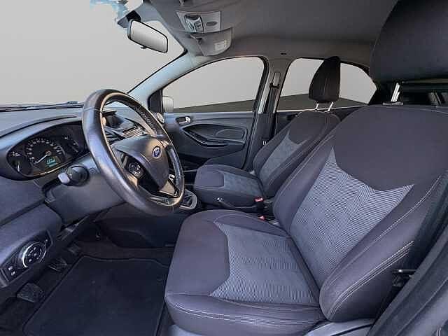 Ford Ka+ 1.2 Ti-VCT 85CV Ultimate