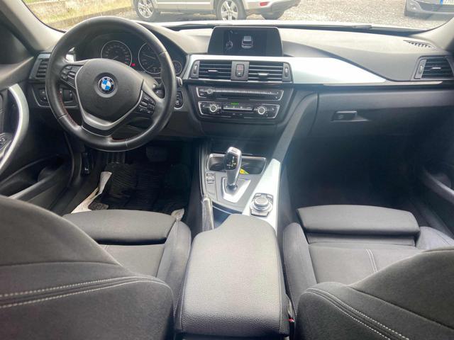 BMW 320 d Touring Sport aut.