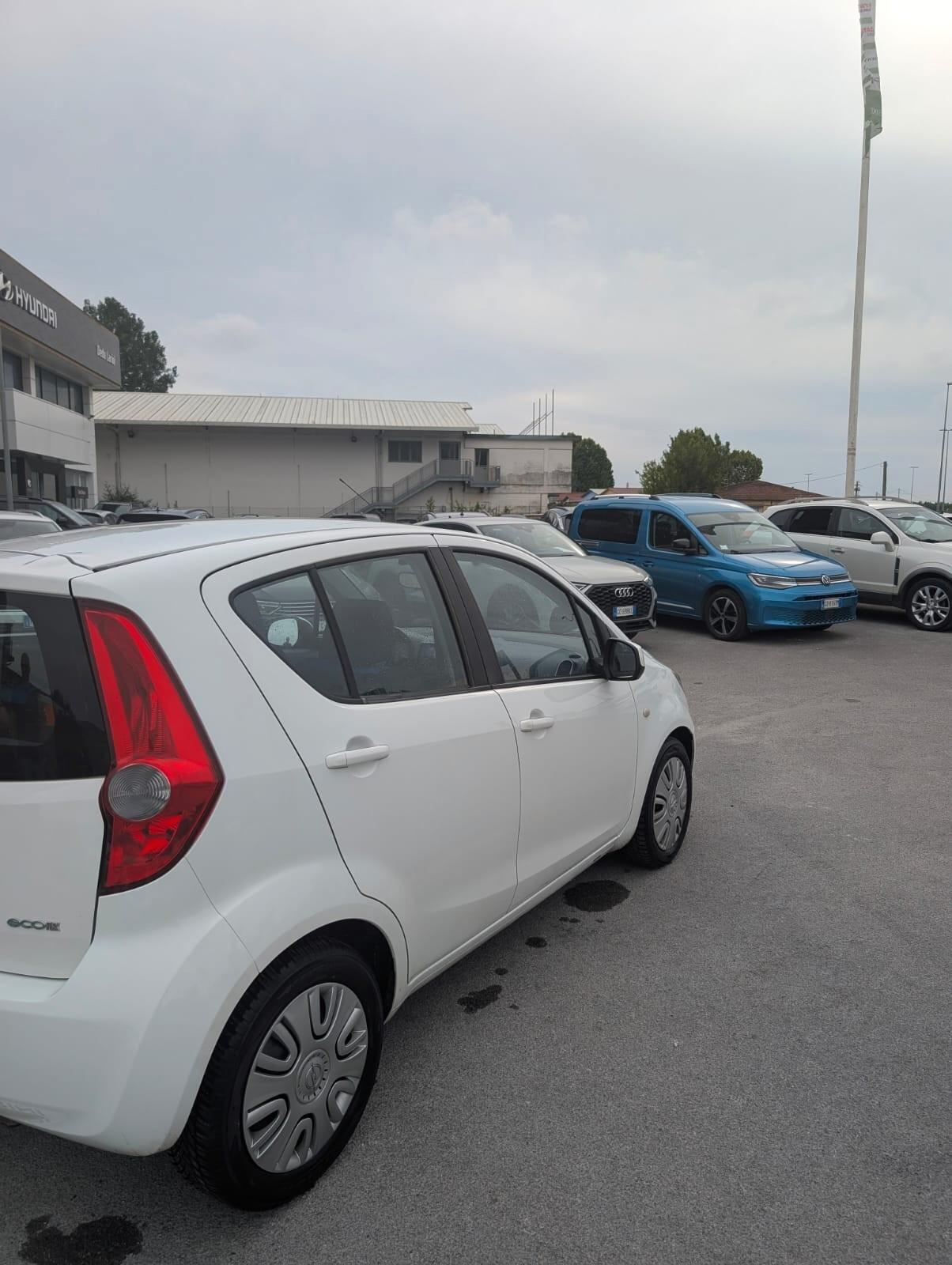 Opel Agila 1.0 12V 65CV