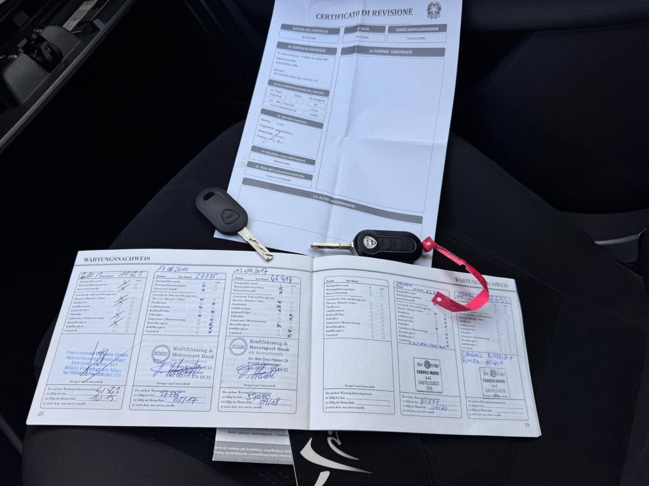 Lancia Ypsilon 1.2 Benzina 69cv Platinum - 2012