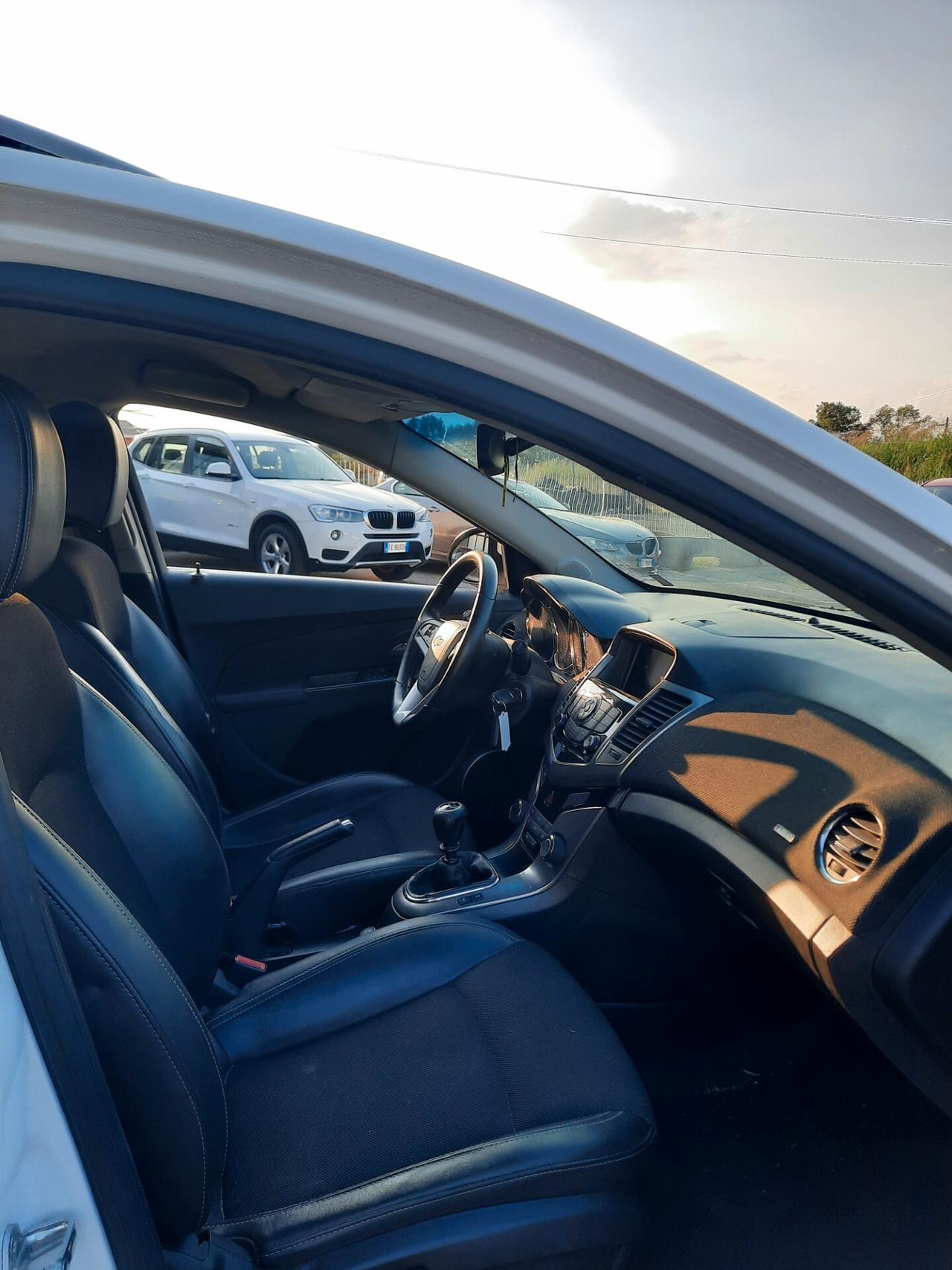 Chevrolet Cruze 1.7 Diesel Station Wagon LT