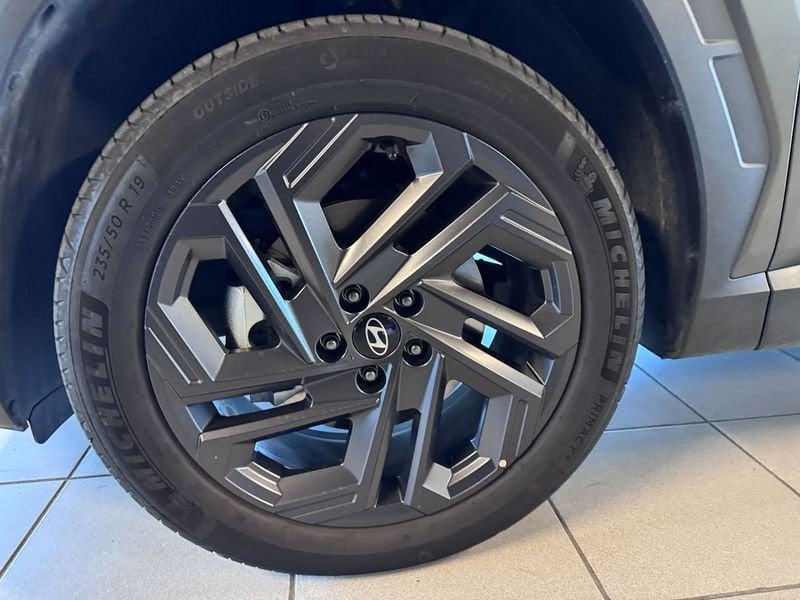 Hyundai Tucson 1.6 T-GDI MHEV 2wd 150cv Exellence DCT