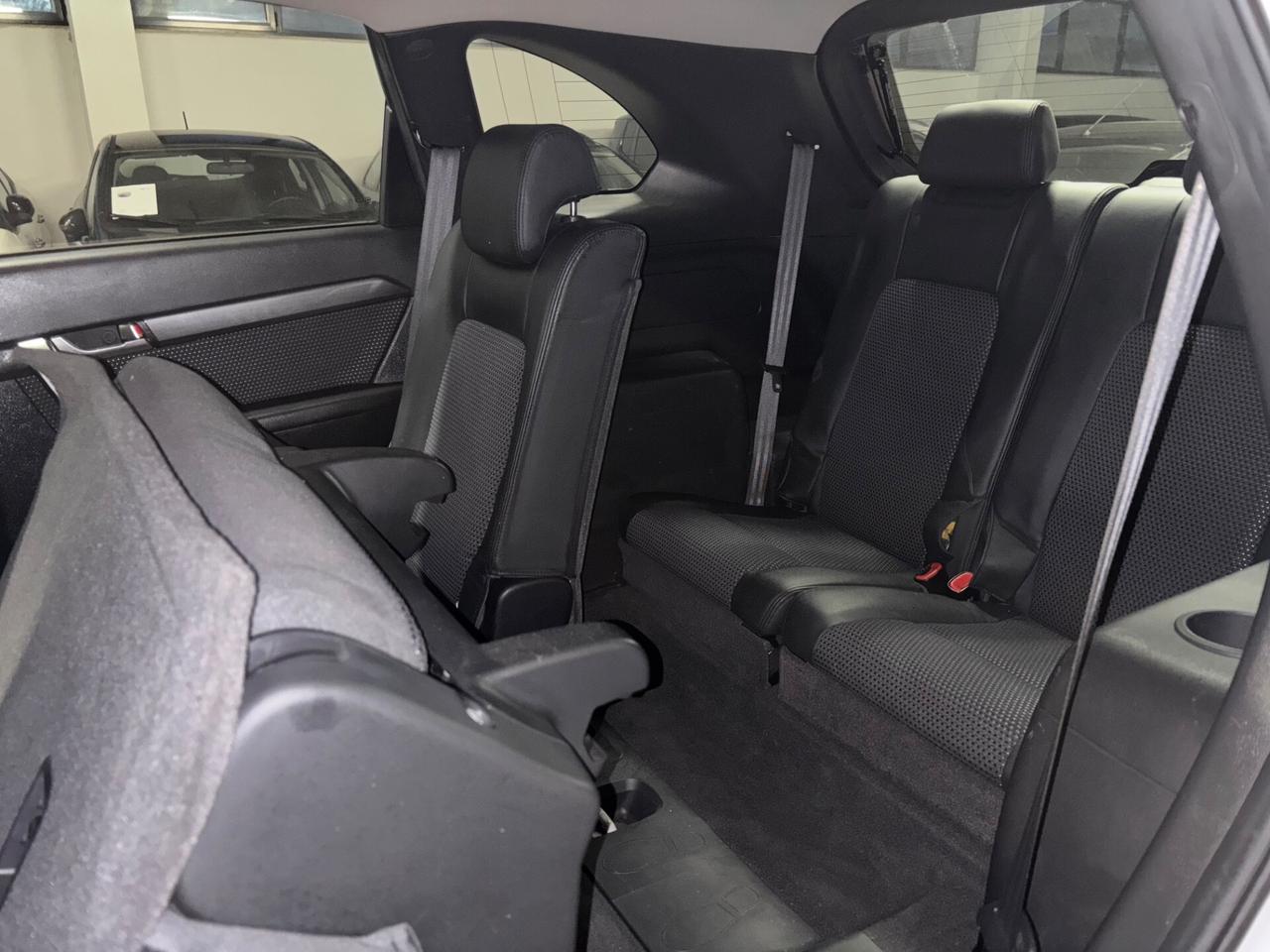 Chevrolet Captiva 2.0 VCDi 7 POSTI