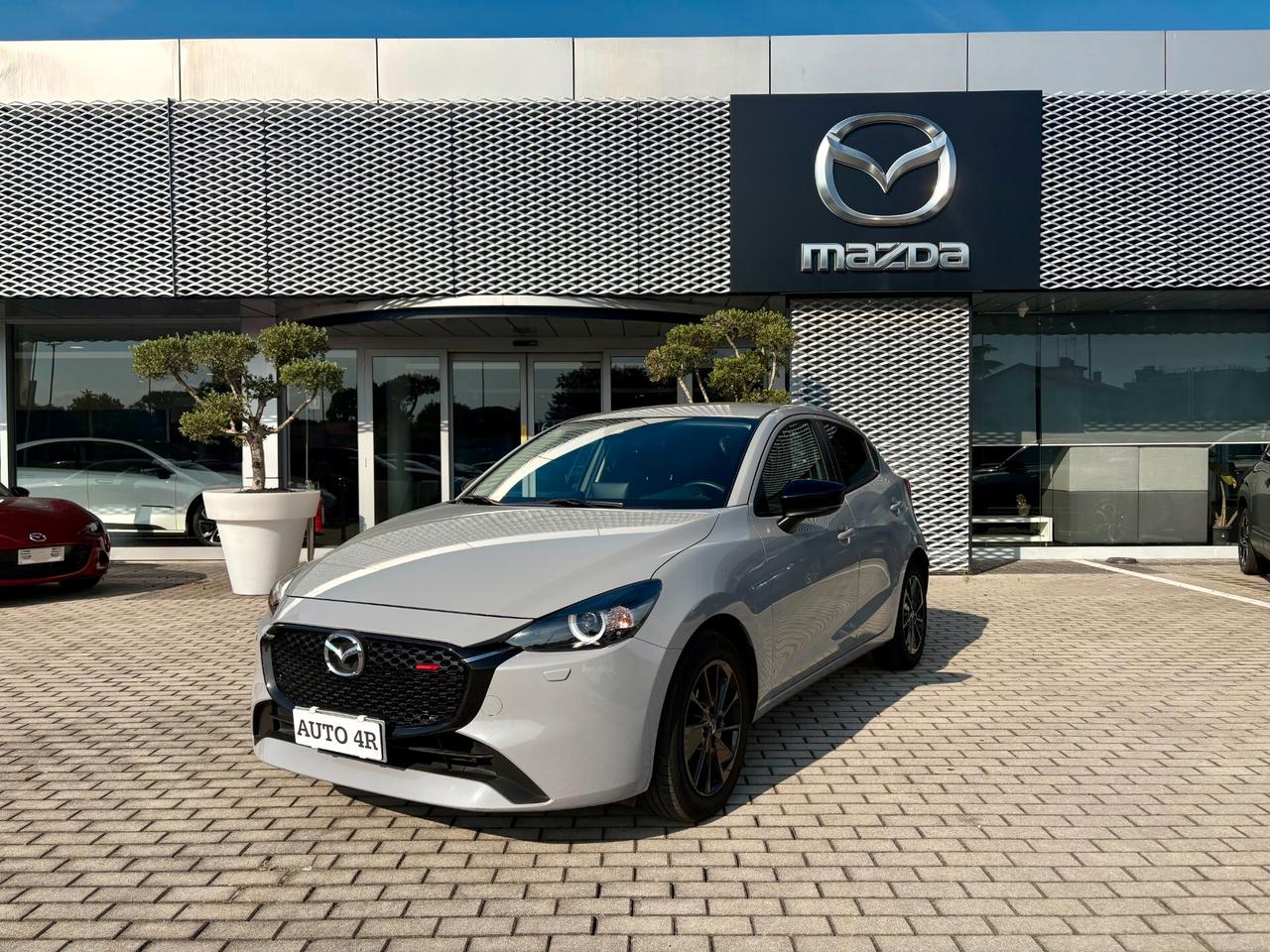 Mazda 2 3°Serie 1.5 90cv Homura