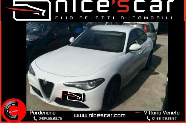 ALFA ROMEO Giulia 2.2 Turbodiesel 160 CV AT8 Business