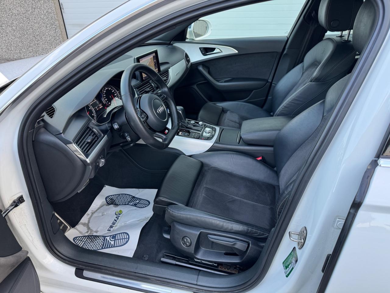 Audi A6 Avant 2.0 TDI 190 CV quattro S tronic S-Line Plus