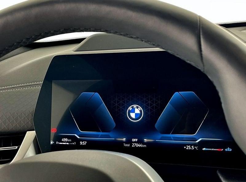 BMW X2 X2 sDrive 18d Msport Pro