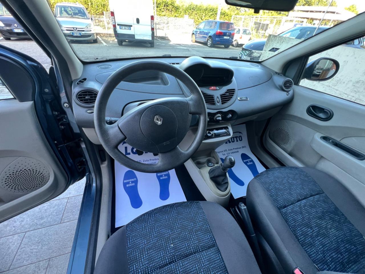 Renault Twingo 1.2 8V Dynamique