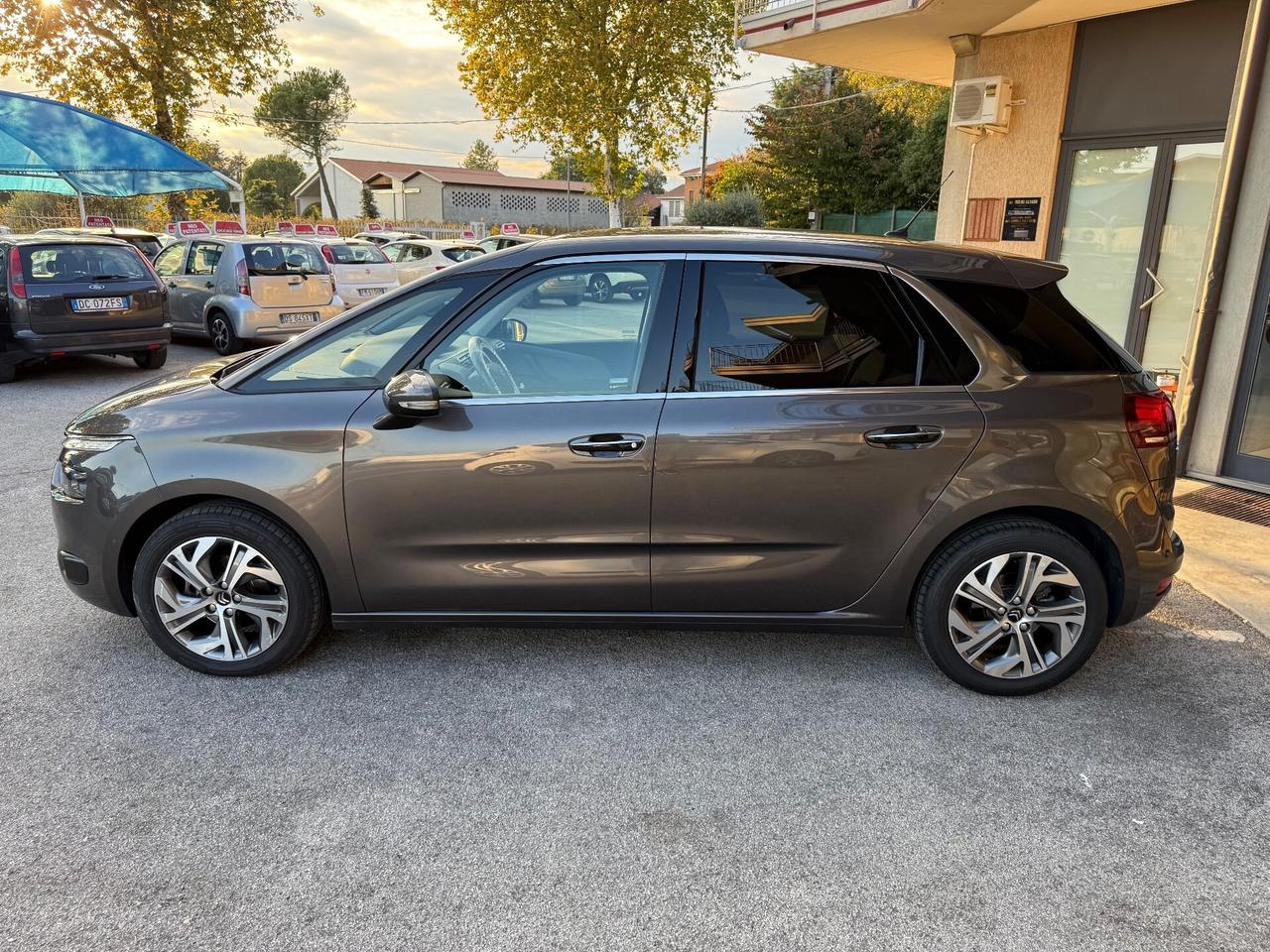 Citroen C4 - 1.6 Diesel 120 CV - Manuale