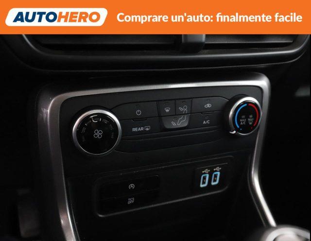 FORD EcoSport 1.0 EcoBoost 100 CV Plus