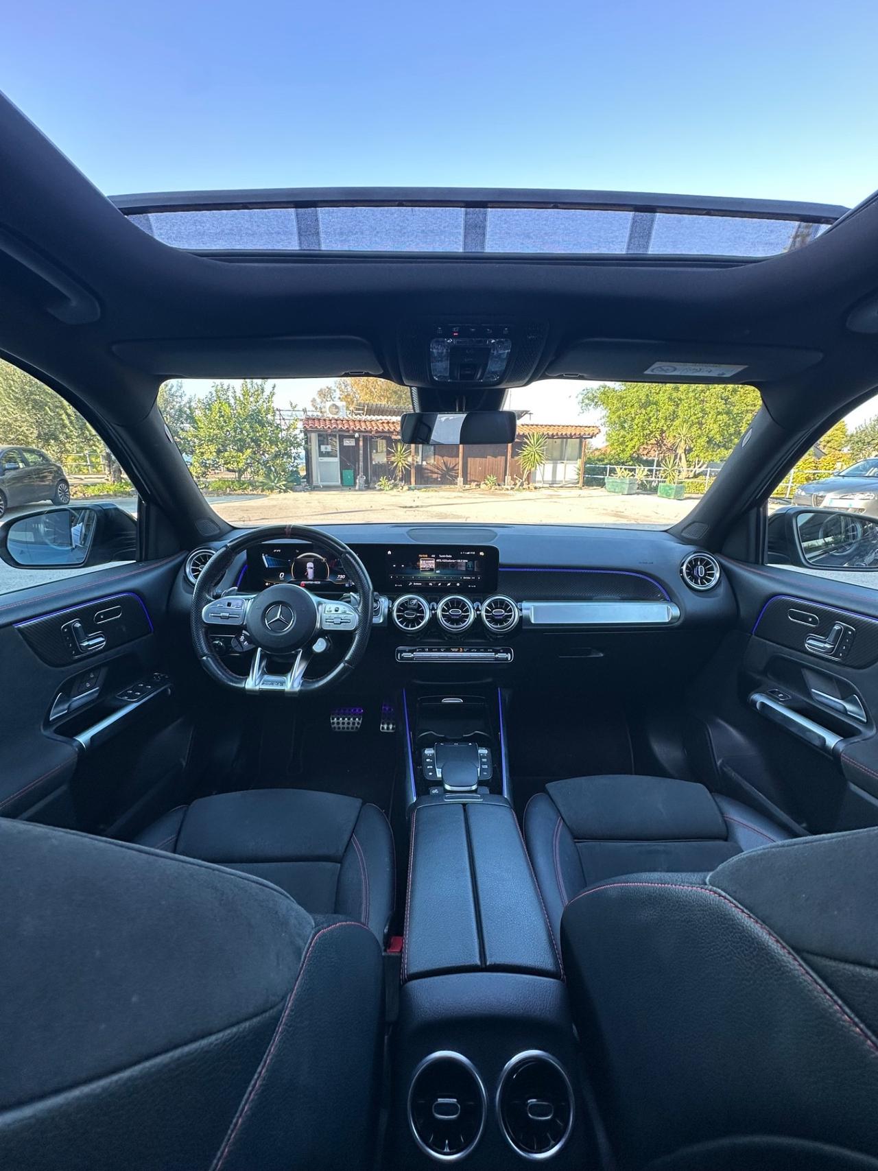 Mercedes-benz GLB 35 AMG 4Matic