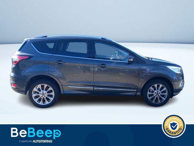 Ford Kuga 2.0 TDCI VIGNALE S&S AWD 150CV POWERSHIFT MY1