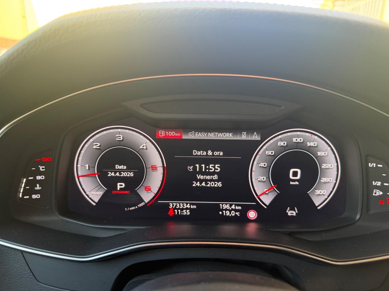 Audi A6 Avant 50 3.0 TDI S-Line Tetto Full