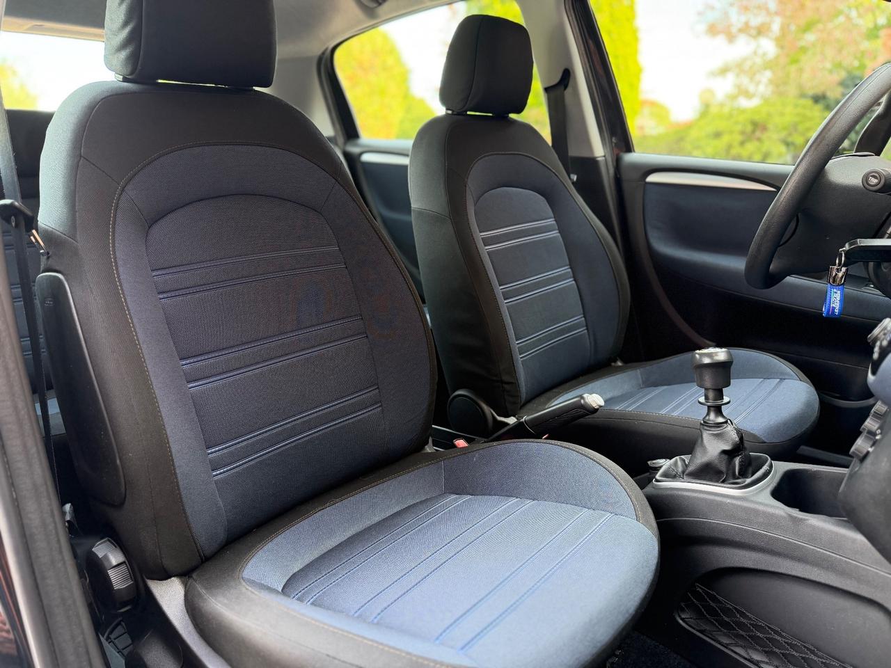 Fiat Punto Evo 1.4 77cv OK NEOPATENTATO