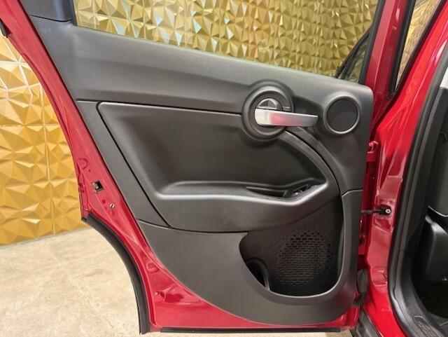 Fiat 500X 1.6 MultiJet 120 CV DCT City Cross