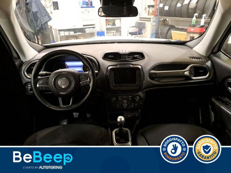 Jeep Renegade 1.6 MJT LIMITED 2WD 120CV