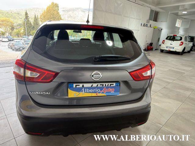 NISSAN Qashqai 1.6 dCi 2WD Acenta