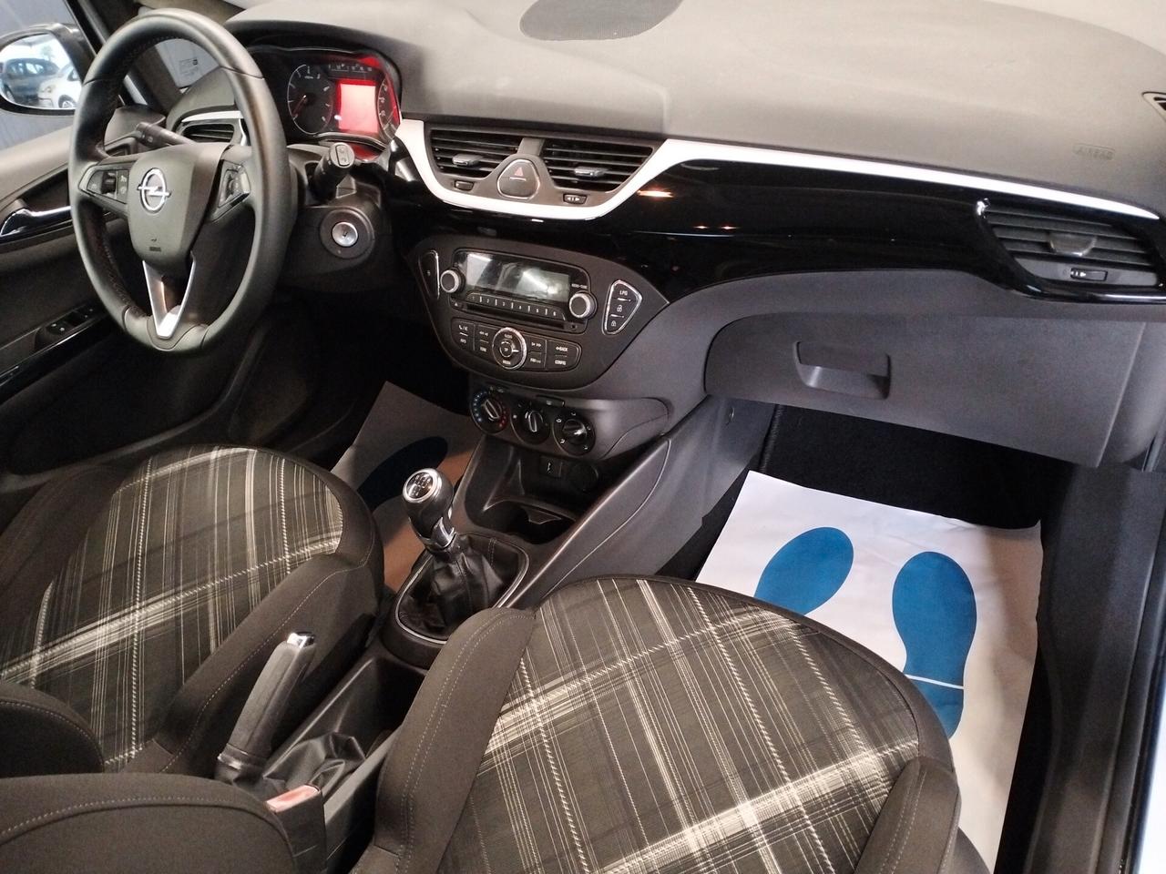 Opel Corsa 1.4 90CV GPL Tech 5 porte Cosmo - NEOPATENTATI