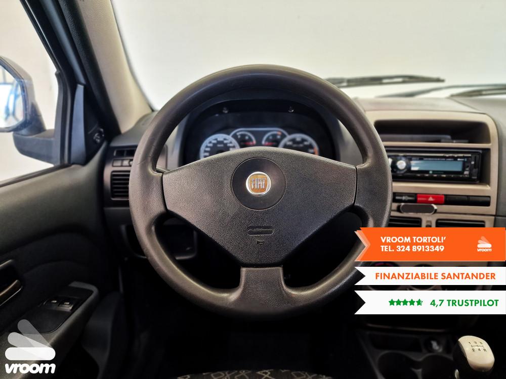 FIAT Strada 1.3 MJT 95CV Pick-up Working