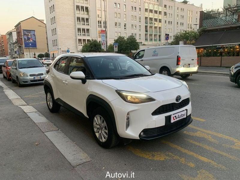 Toyota Yaris Cross Yaris Cross 1.5 Hybrid 5p. E-CVT Active