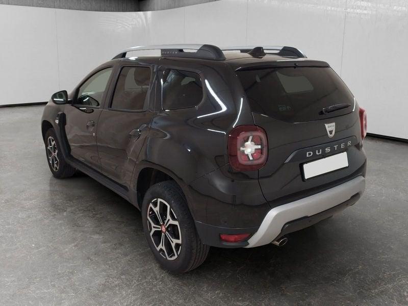 Dacia Duster 1.5 blue dci Techroad 4x2 115cv