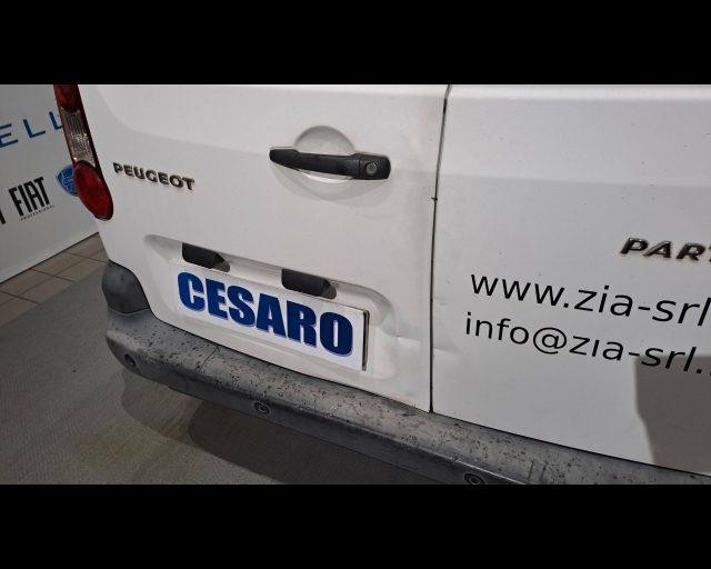 PEUGEOT Partner 1.6 hdi 8v 75cv L1 Aff. 2p.ti E5