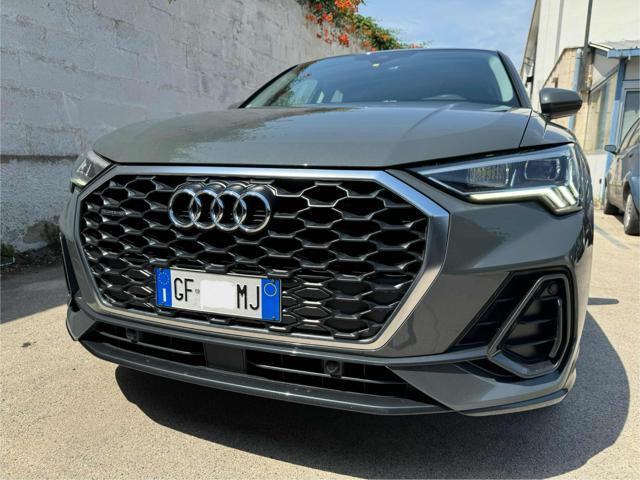 AUDI Q3 SPB 40 TDI quattro S tronic