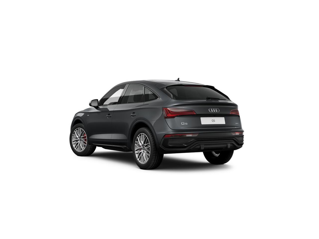 Audi Q5 sportback 40 2.0 tdi mhev 12v s line quattro s-tronic