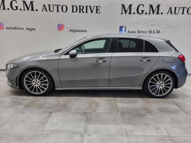 MERCEDES-BENZ A 200 d Automatic Premium AMG