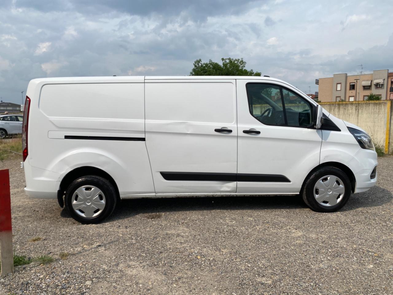 Ford Transit Custom Transit Custom 280 2.0 TDCi 130 MHEV PC Furgone Trend