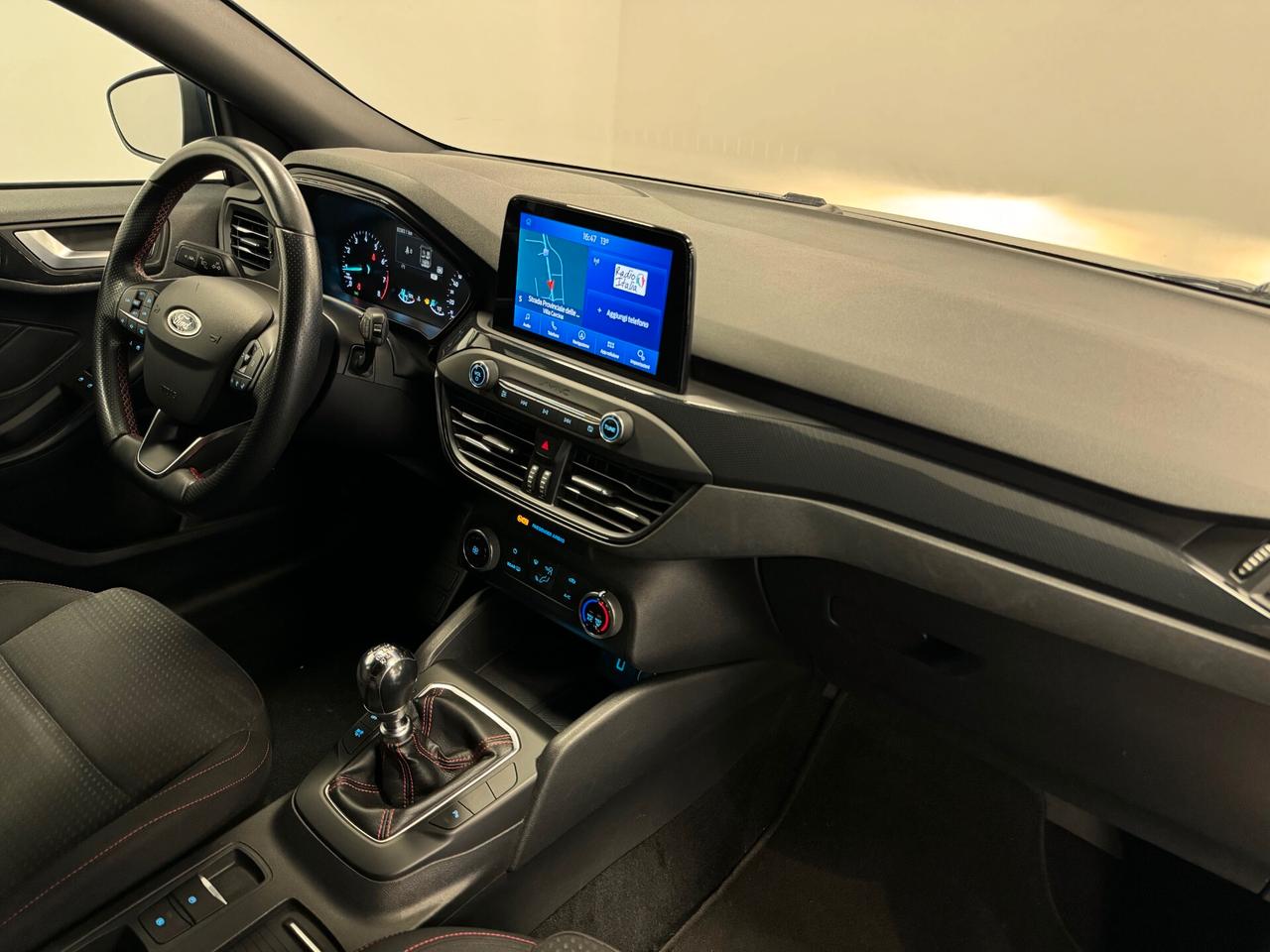 Ford Focus 1.0 EcoBoost 125 CV Start&Stop SW ST Line