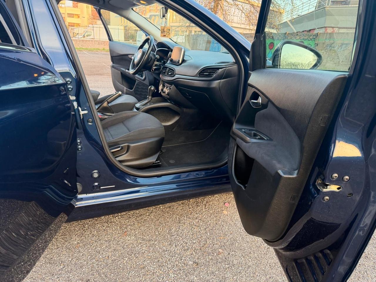 Fiat Tipo 1.6 Mjt S&S DCT SW Easy