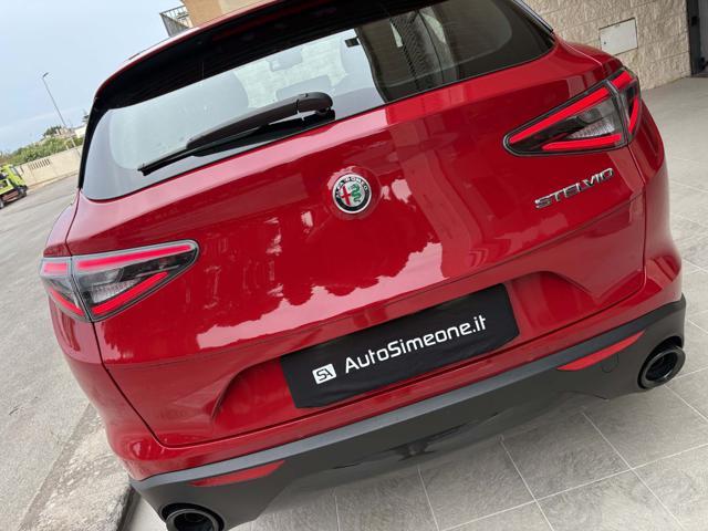 ALFA ROMEO Stelvio 2.2 Turbodiesel 160 CV AT8 RWD Sprint