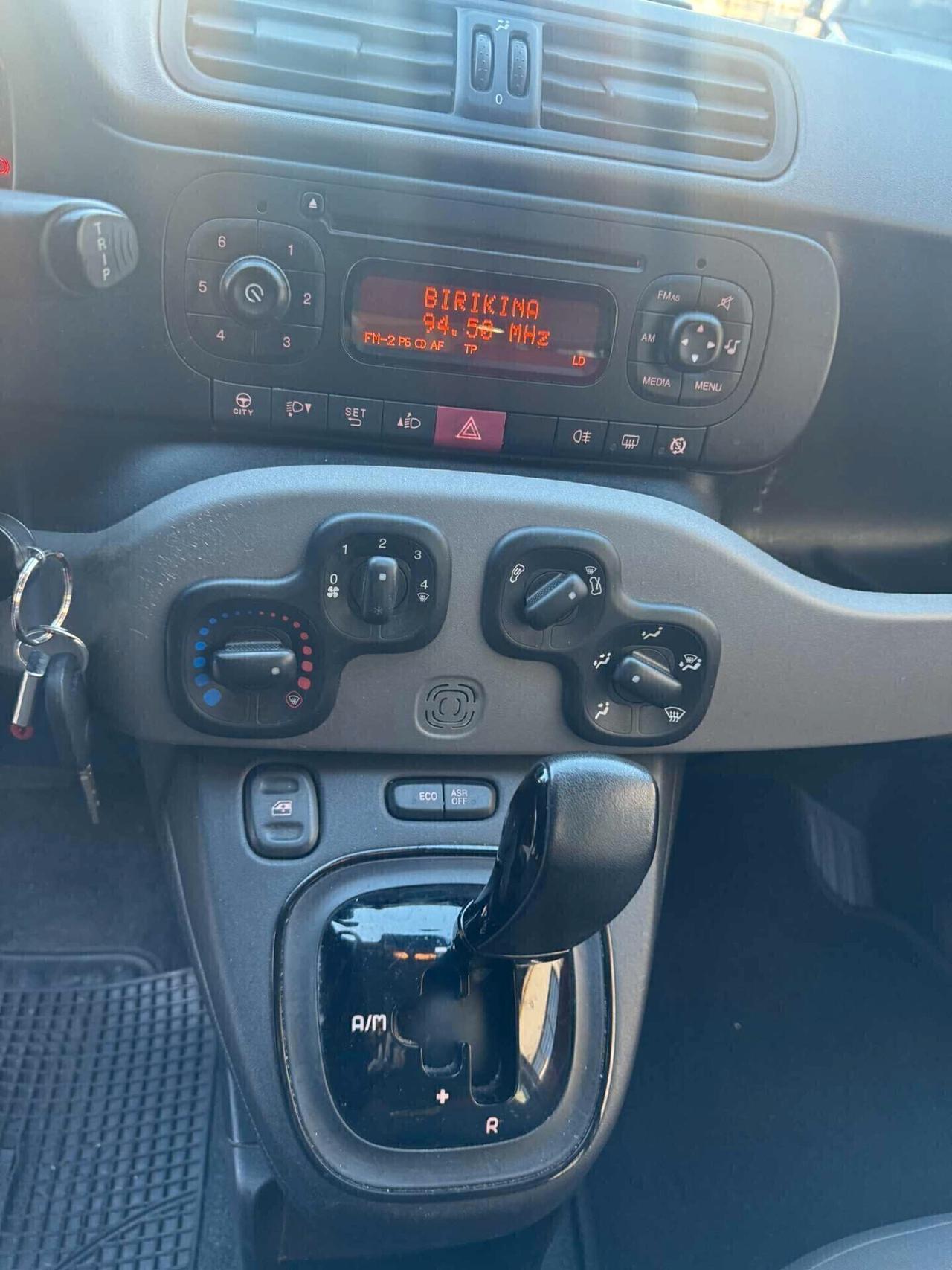 Fiat Panda 0.9 Benzina Anno 2013