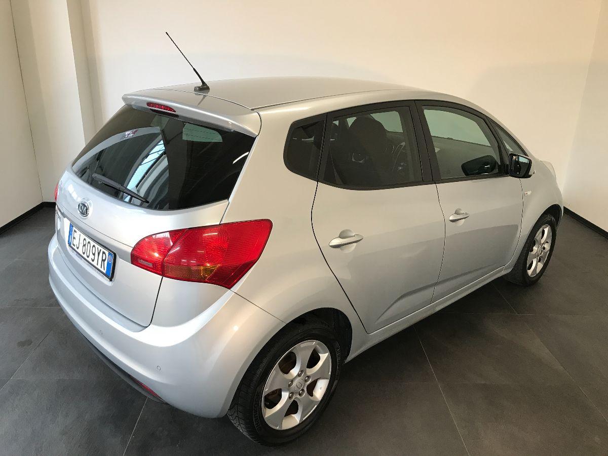 KIA Venga 1.4 CVVT EX Easy