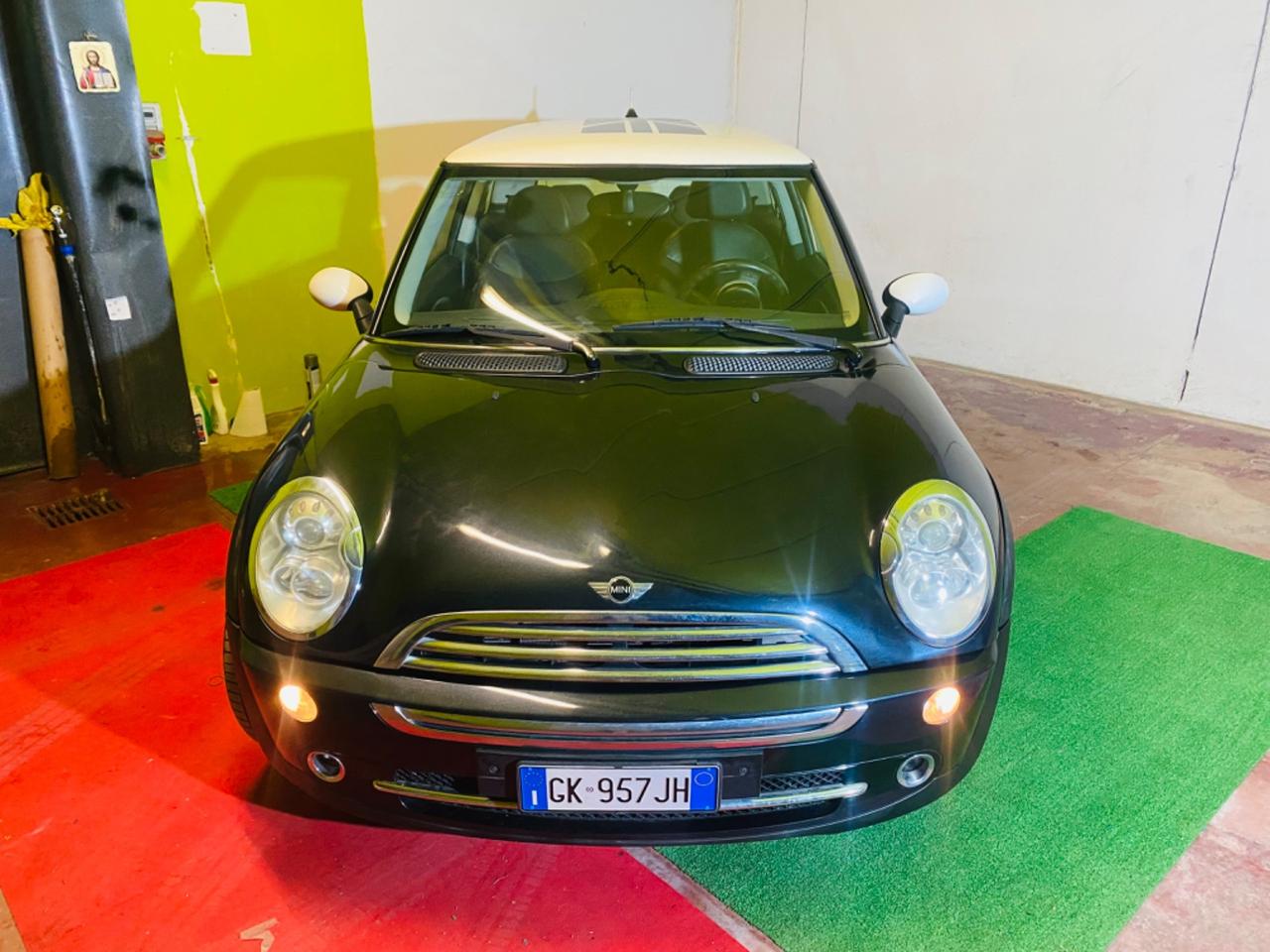 Mini Mini 1.6 16V Cooper