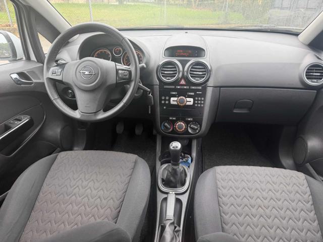 OPEL Corsa 113,485km 1.2 85CV 5p BENZINA/GPL Bellissima