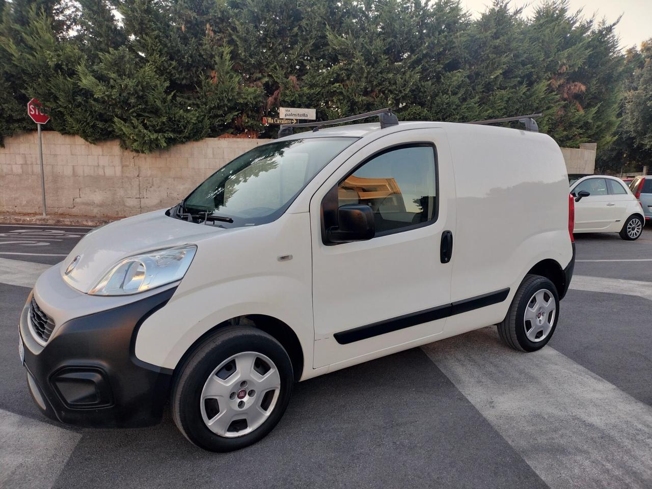 Fiat Fiorino 1.4 8V CNG 70CV Cargo lounge