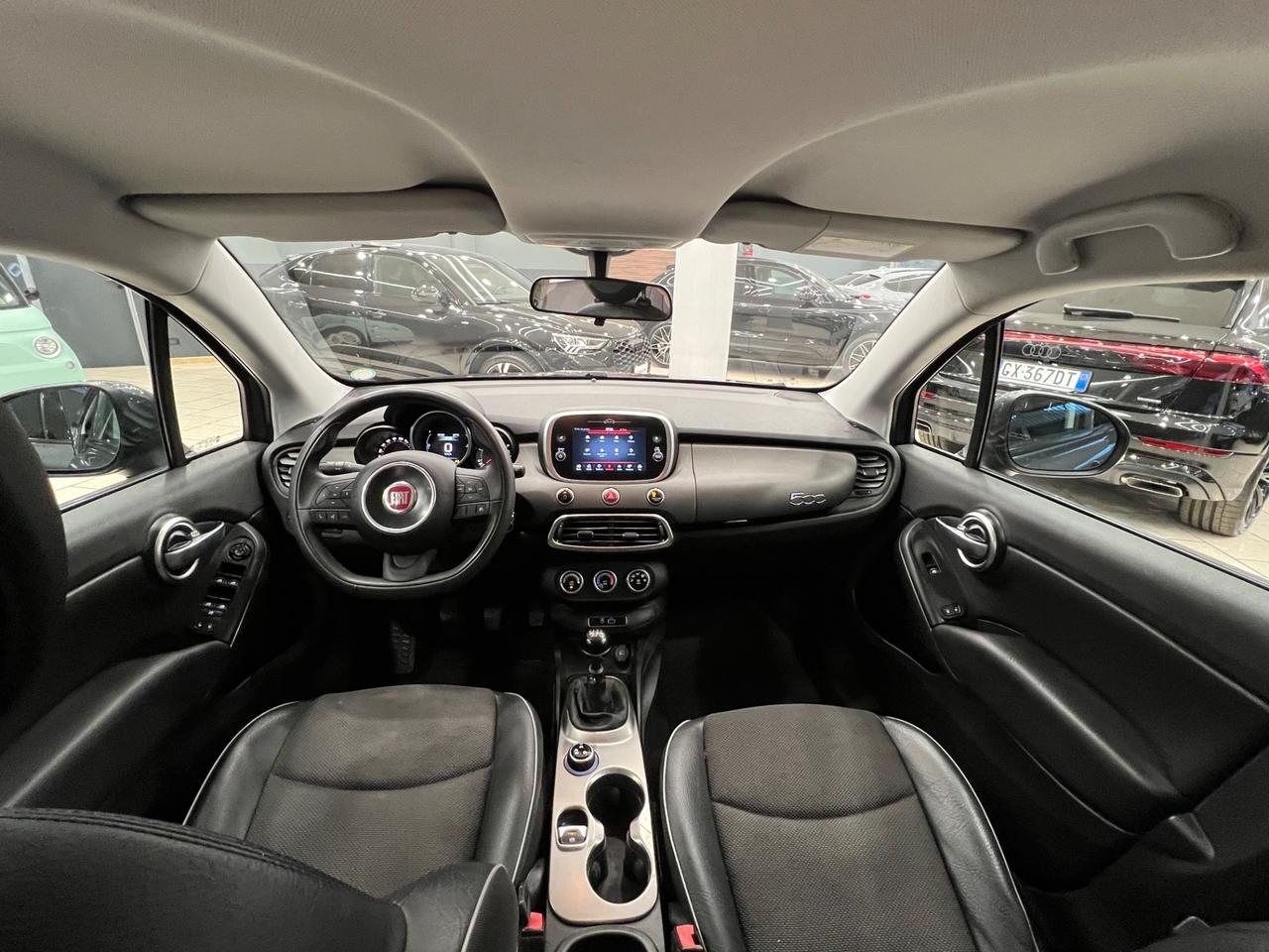 Fiat 500X 1.6 MultiJet 120 CV Cross