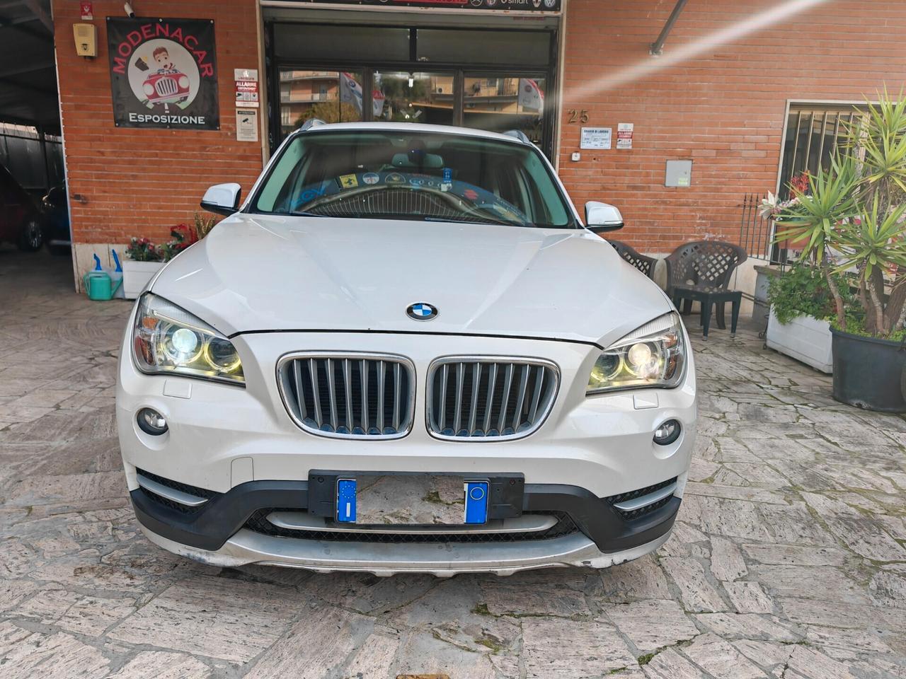 Bmw X1 xDrive20d Msport