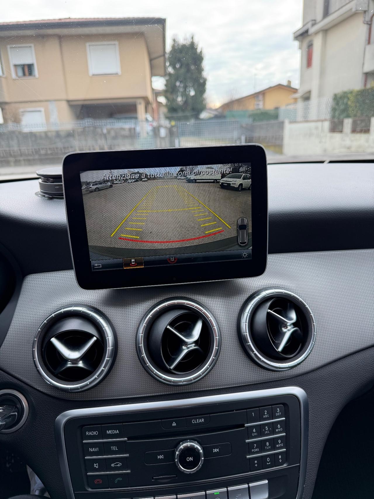 Mercedes-benz CLA 180 d S.W. Automatic Premium